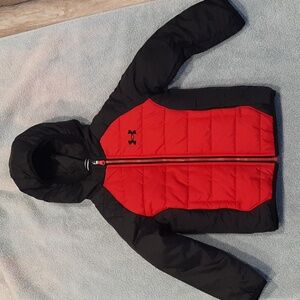 Boys Under Armour Jacket